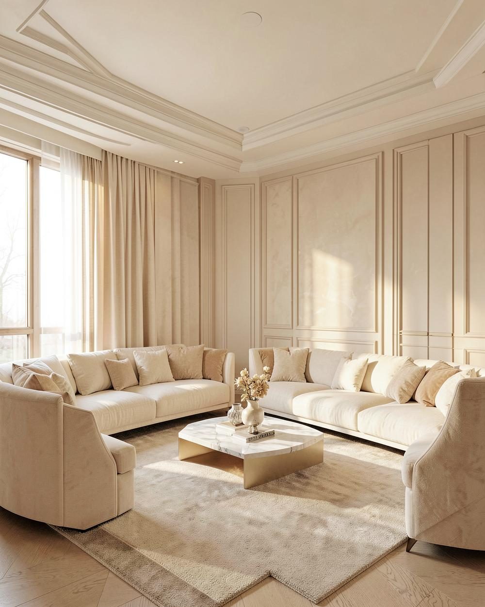 The Residence at Kazanchis
