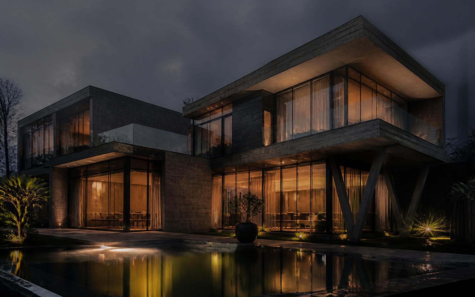 The Residence at Kazanchis